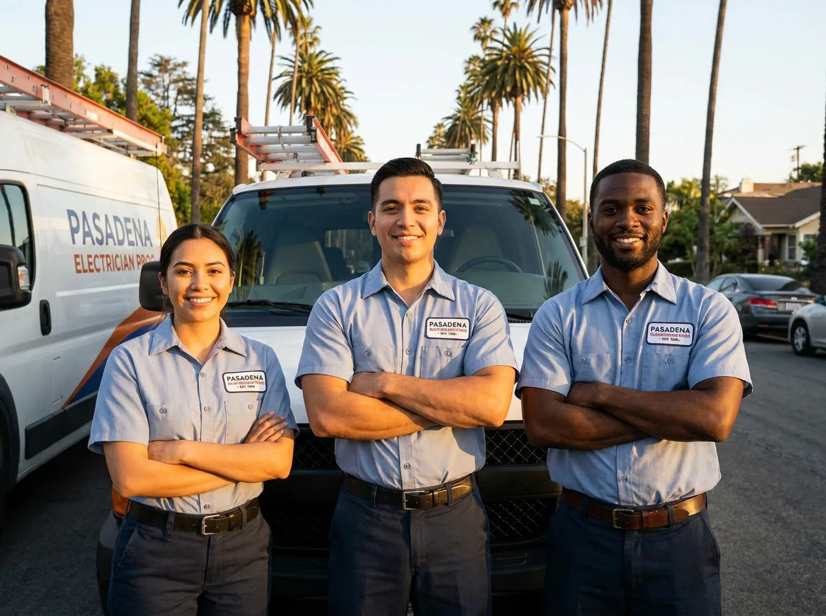 Electrician company in North Beach, MD